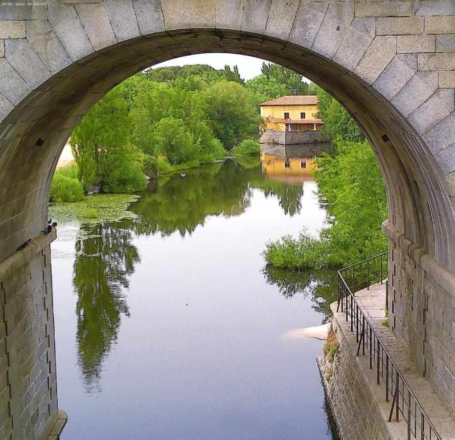 Casa Del Puente Muralla Homes Ávila المظهر الخارجي الصورة