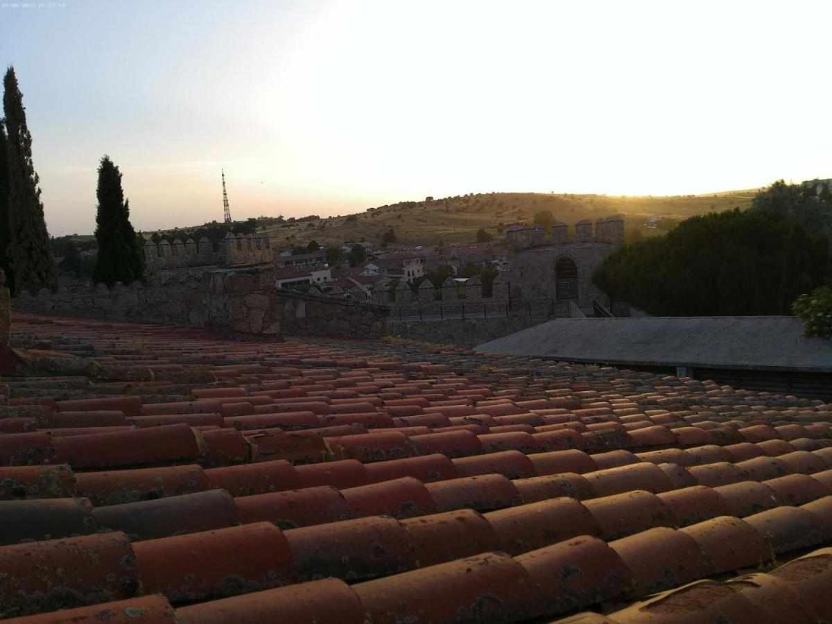 Casa Del Puente Muralla Homes Ávila المظهر الخارجي الصورة