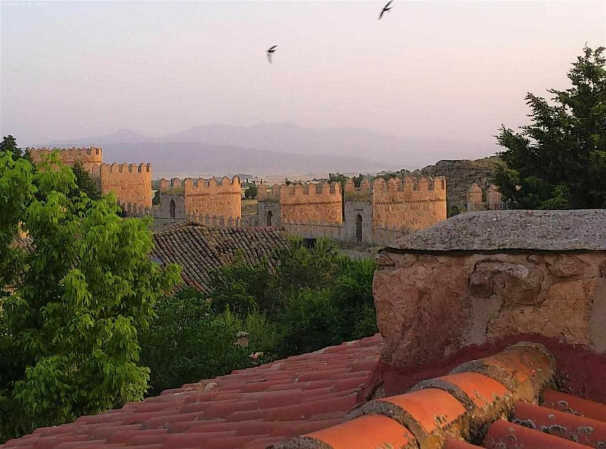 Casa Del Puente Muralla Homes Ávila المظهر الخارجي الصورة